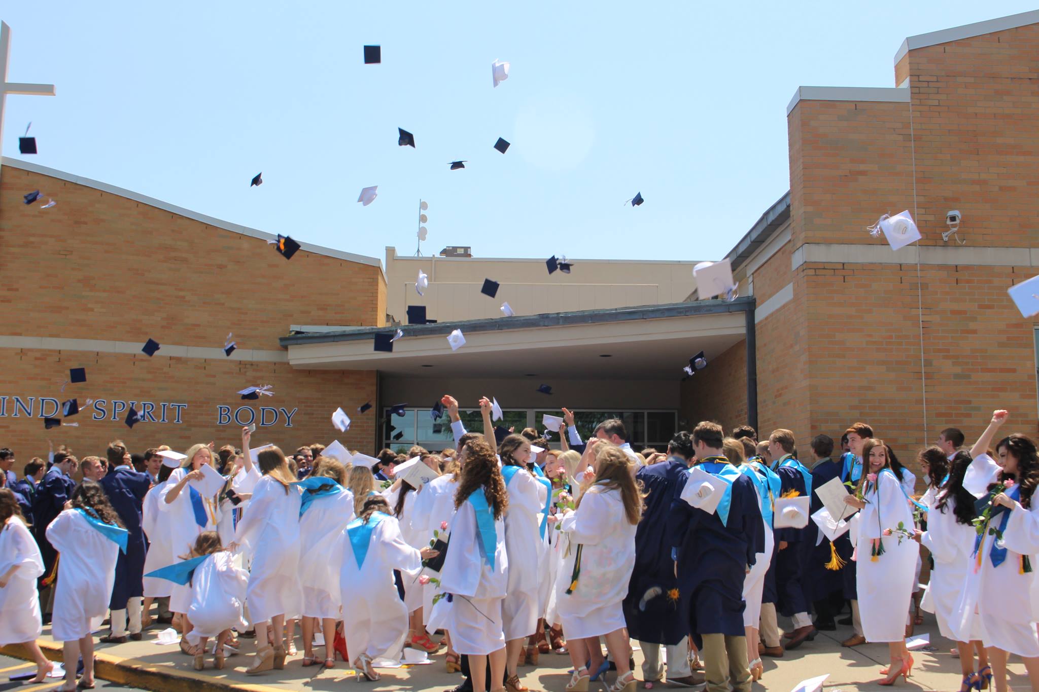 Lexington Catholic High School